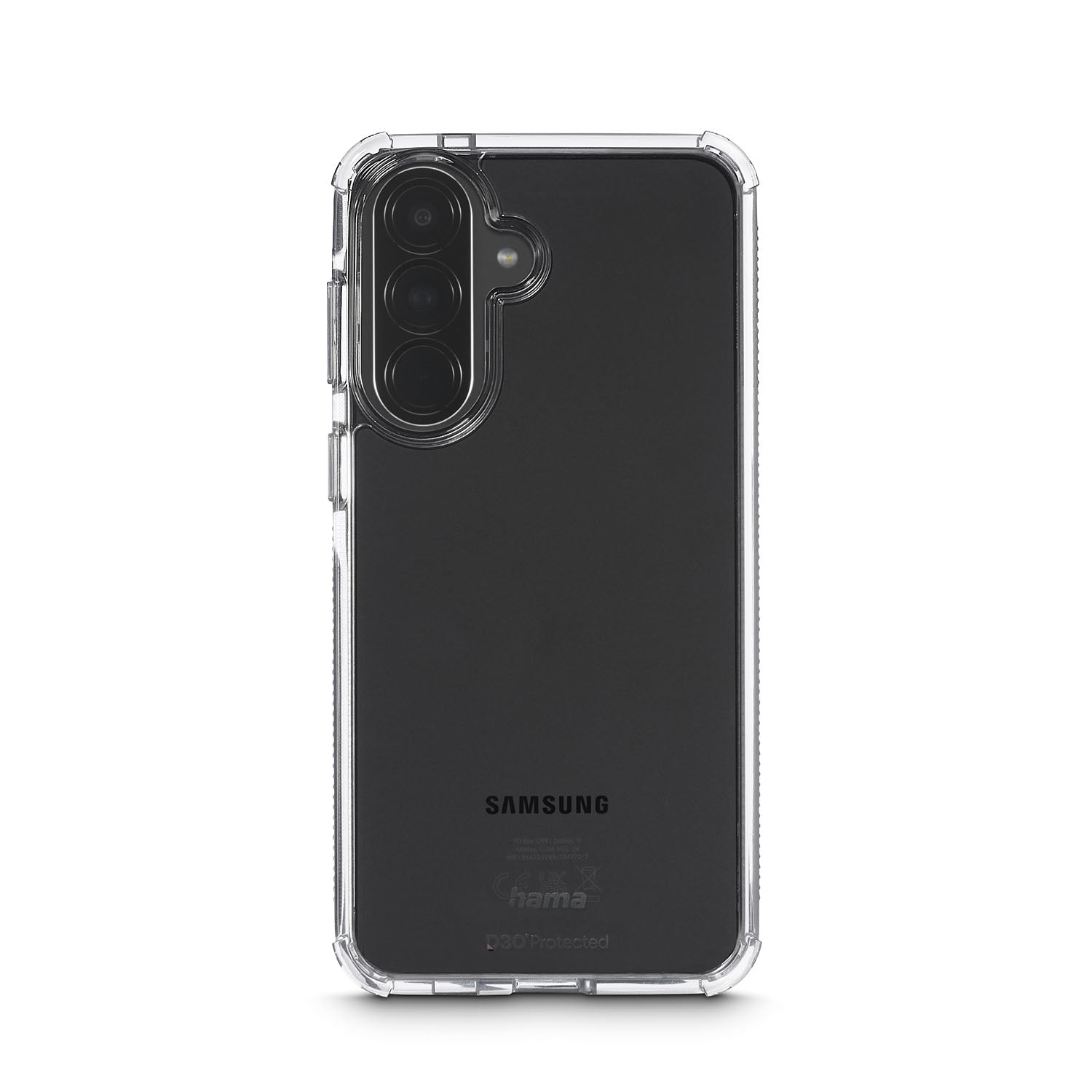 hama-hama-extreme-protect Samsung Galaxy A57 Transparent